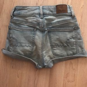 American Eagle Outfitters Shorts - American Eagle jean shorts!! American Eagle Outfitters Shorts - American Eagle jean shorts!!